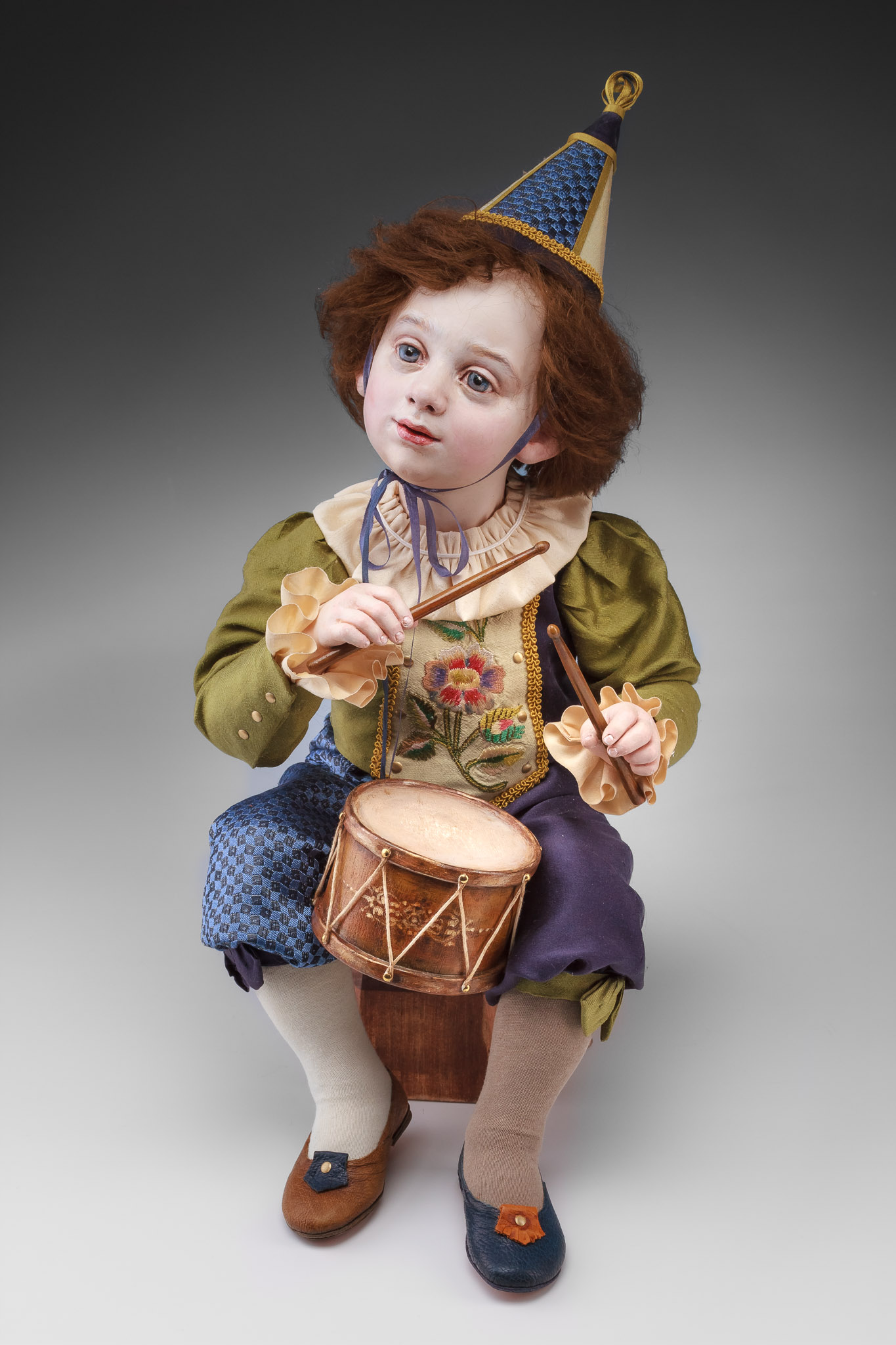 national institute of american doll artists