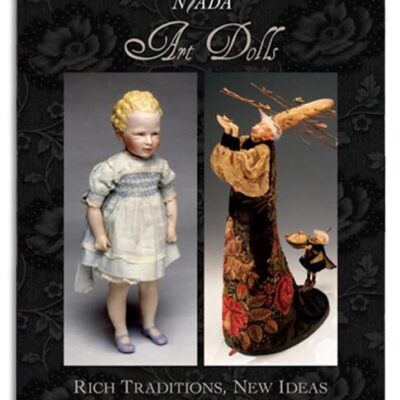 NIADA Art Dolls-Book1