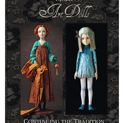 NIADA Art Dolls-Book2